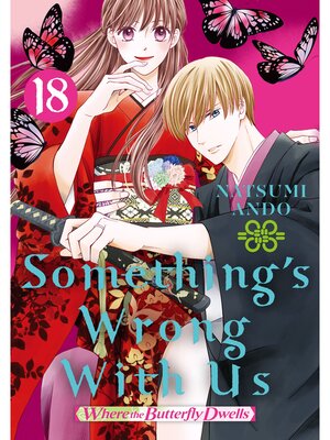cover image of Something's Wrong With Us, Volume 18